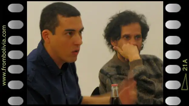 Conversatorio con Daniel Rezende Conversatorio con Daniel Rezende